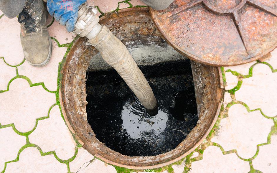débouchage canalisation Étampes